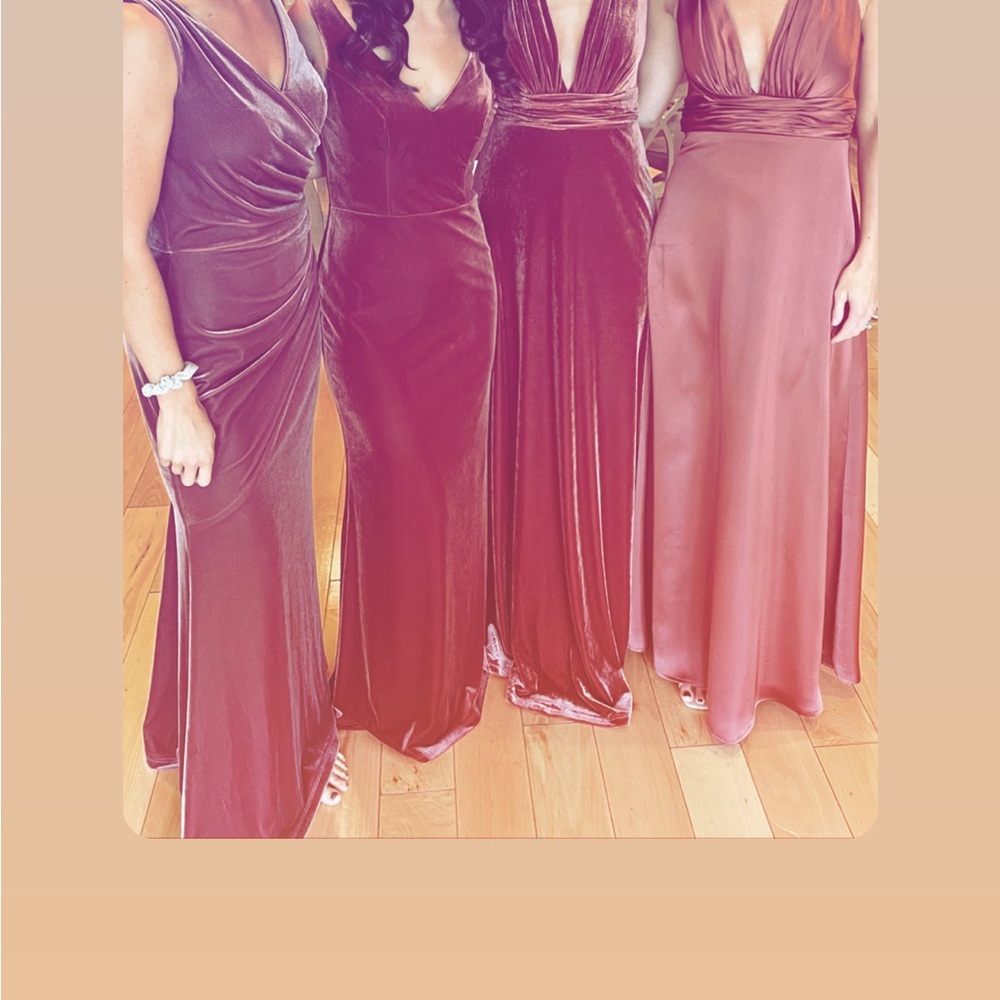 Revelry Bridesmaid Dress